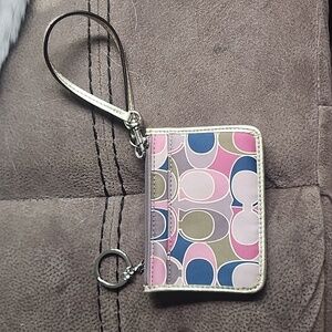 Coach Multicolor Accessory